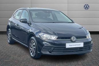 Volkswagen Polo 1.0 Life 5dr