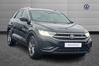 Volkswagen T-Roc 2.0 TSI 4MOTION R-Line 5dr DSG