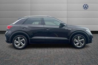 Volkswagen T-Roc 2.0 TSI 4MOTION R-Line 5dr DSG