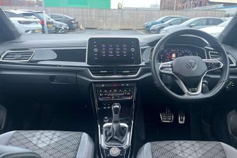 Volkswagen T-Roc 2.0 TSI 4MOTION R-Line 5dr DSG
