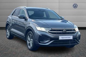 Volkswagen T-Roc 2.0 TSI 4MOTION R-Line 5dr DSG