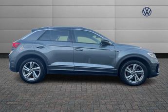 Volkswagen T-Roc 2.0 TSI 4MOTION R-Line 5dr DSG