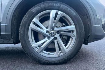 Volkswagen T-Roc 2.0 TSI 4MOTION R-Line 5dr DSG