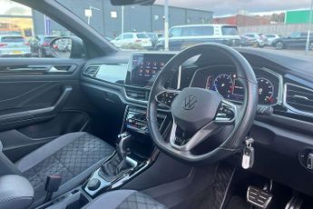 Volkswagen T-Roc 2.0 TSI 4MOTION R-Line 5dr DSG