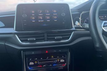 Volkswagen T-Roc 2.0 TSI 4MOTION R-Line 5dr DSG