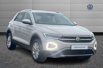 Volkswagen T-Roc 1.5 TSI Style 5dr