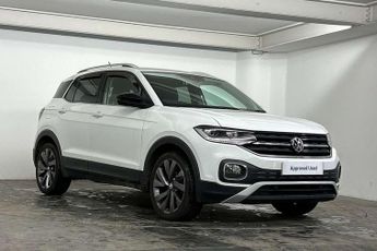 Volkswagen T-Cross 1.0 TSI 115 First Edition 5dr