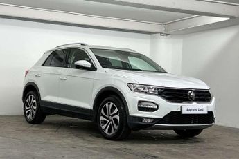 Volkswagen T-Roc 1.0 TSI 110 Active 5dr