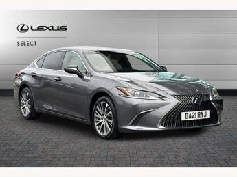 Lexus ES 300h 2.5 4dr CVT