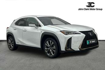 Lexus UX 250h 2.0 F-Sport 5dr CVT [Nav]