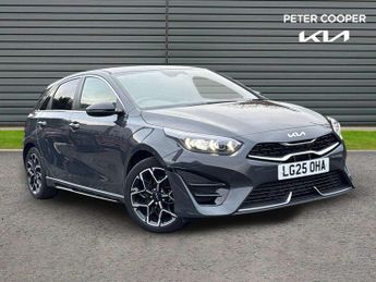 Kia Ceed 1.5T GDi ISG 138 GT-Line 5dr