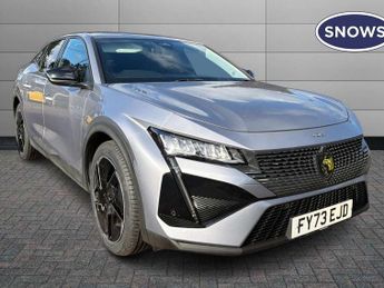 Peugeot 408 1.6 Plug-in Hybrid 225 Allure Premium 5dr e-EAT8