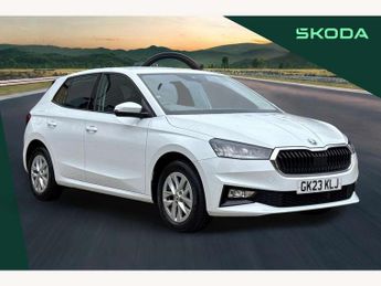 Skoda Fabia 1.0 TSI 110 SE Comfort 5dr
