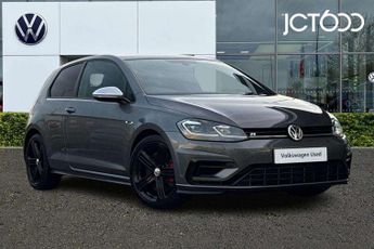 Volkswagen Golf R 2.0 TSI 310 R 3dr 4MOTION
