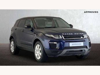 Land Rover Range Rover Evoque 2.0 TD4 SE Tech 5dr Auto