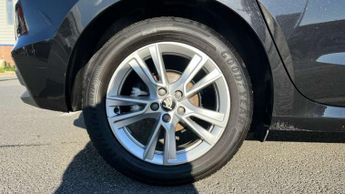 Skoda Fabia 1.5 TSI 150 SE L 5dr DSG