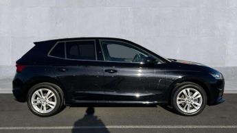 Skoda Fabia 1.5 TSI 150 SE L 5dr DSG