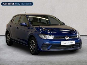 Volkswagen Polo 1.0 TSI Life 5dr DSG