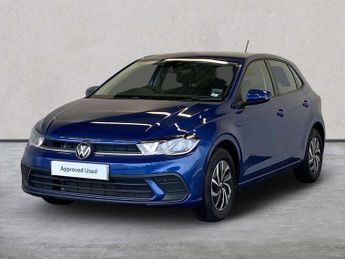 Volkswagen Polo 1.0 TSI Life 5dr DSG