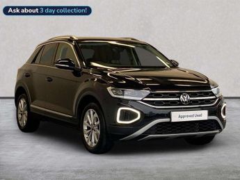 Volkswagen T-Roc 1.0 TSI Style 5dr
