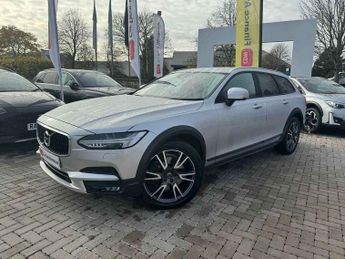 Volvo V90 2.0 T5 Cross Country Plus 5dr AWD Geartronic