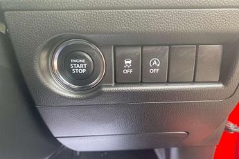 Suzuki Ignis 1.2 Dualjet 12V Hybrid SZ5 5dr CVT