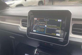 Suzuki Ignis 1.2 Dualjet 12V Hybrid SZ5 5dr CVT