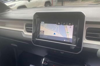 Suzuki Ignis 1.2 Dualjet 12V Hybrid SZ5 5dr CVT