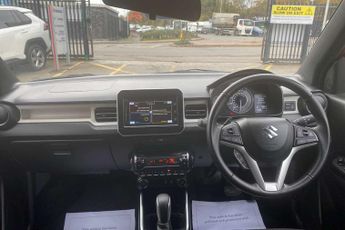 Suzuki Ignis 1.2 Dualjet 12V Hybrid SZ5 5dr CVT