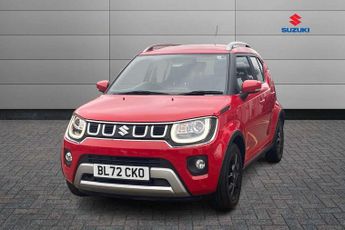 Suzuki Ignis 1.2 Dualjet 12V Hybrid SZ5 5dr CVT
