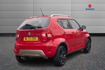 Suzuki Ignis 1.2 Dualjet 12V Hybrid SZ5 5dr CVT