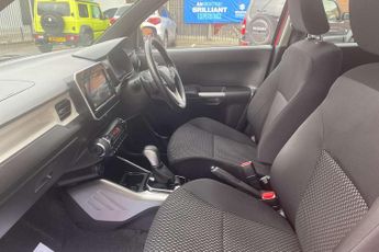 Suzuki Ignis 1.2 Dualjet 12V Hybrid SZ5 5dr CVT