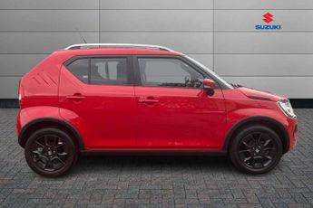 Suzuki Ignis 1.2 Dualjet 12V Hybrid SZ5 5dr CVT