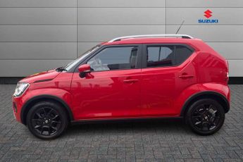 Suzuki Ignis 1.2 Dualjet 12V Hybrid SZ5 5dr CVT