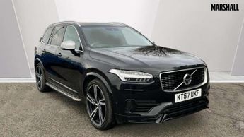 Volvo XC90 2.0 T8 Hybrid R DESIGN Pro 5dr Geartronic