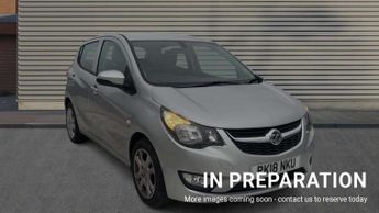 Vauxhall VIVA 1.0 SE 5dr [A/C]
