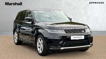 Land Rover Range Rover Sport 3.0 SDV6 HSE 5dr Auto