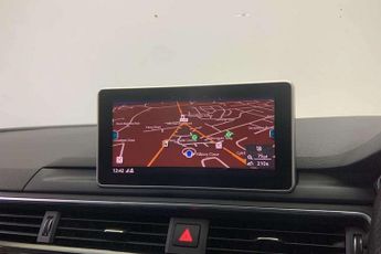 Audi A4 Avant 40 TFSI Black Edition 5dr S Tronic