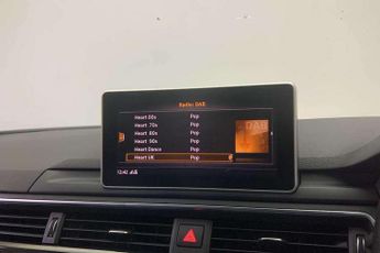 Audi A4 Avant 40 TFSI Black Edition 5dr S Tronic