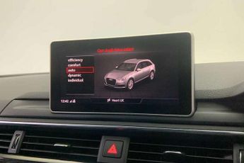 Audi A4 Avant 40 TFSI Black Edition 5dr S Tronic