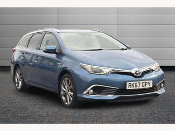 Toyota Auris 1.8 Hybrid Excel TSS 5dr CVT
