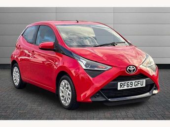 Toyota AYGO 1.0 VVT-i X-Play 5dr