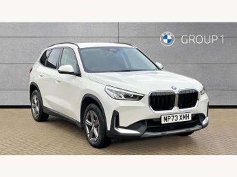BMW X1 sDrive 20i MHT Sport 5dr Step Auto