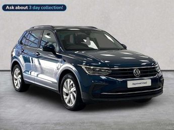 Volkswagen Tiguan 1.5 TSI 150 Life 5dr