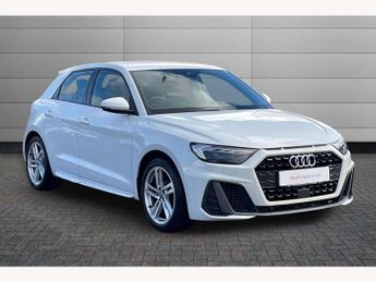 Audi A1 25 TFSI S Line 5dr