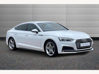 Audi A5 Sportback 2.0 TFSI Quattro S Line 5dr S Tronic