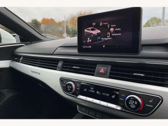Audi A5 Sportback 2.0 TFSI Quattro S Line 5dr S Tronic