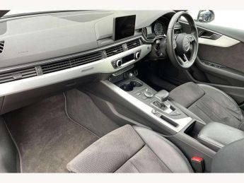 Audi A5 Sportback 2.0 TFSI Quattro S Line 5dr S Tronic