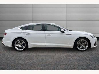 Audi A5 Sportback 2.0 TFSI Quattro S Line 5dr S Tronic