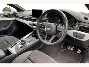 Audi A5 Sportback 2.0 TFSI Quattro S Line 5dr S Tronic